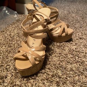 Nude Marc defang heels